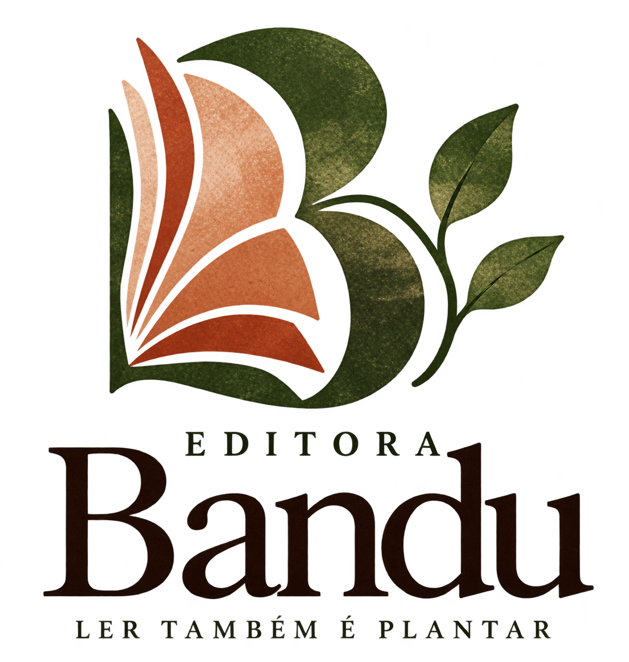 Editora Bandu — Ler também é plantar